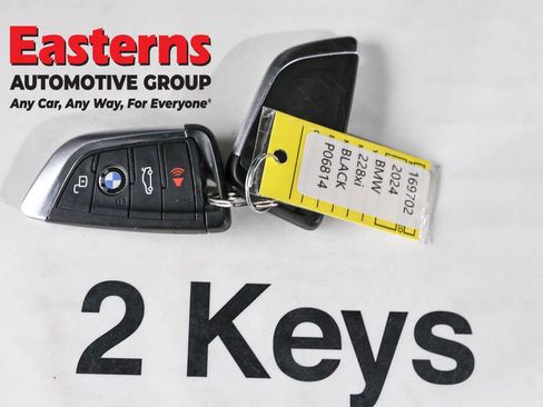 Used 2024 BMW 228i xDrive Gran Coupe AWD/4WD image 26