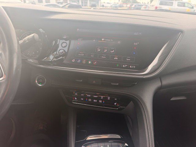 Used 2021 Buick Envision Essence FWD image 16