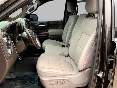 Used 2021 GMC Sierra 1500 SLE AWD/4WD image 8