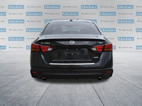 Used 2019 Nissan Altima 2.5 SV AWD/4WD image 7