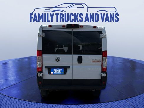 Used 2020 RAM ProMaster 1500 FWD image 4