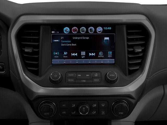 Used 2018 GMC Acadia SLT AWD/4WD image 10