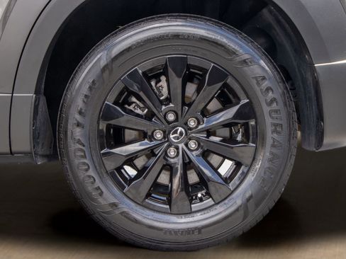 Used 2025 MAZDA CX-50 AWD 2.5 S w/ Weather Package image 35