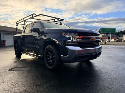 Used 2021 Chevrolet Silverado 1500 LT image 7