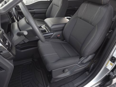 Used 2024 Ford F150 STX w/ STX Black Appearance Package image 10