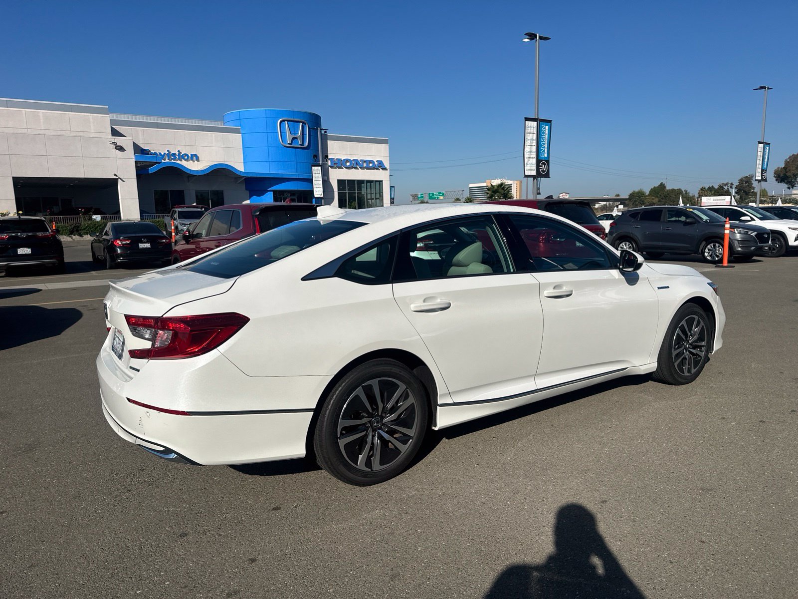 Used 2022 Honda Accord EX-L image 3