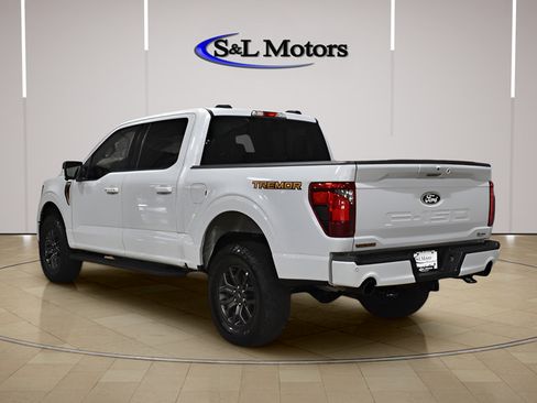 Used 2025 Ford F150 Tremor AWD/4WD image 5