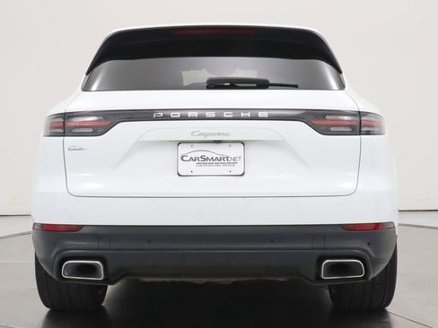 Used 2020 Porsche Cayenne AWD/4WD image 4