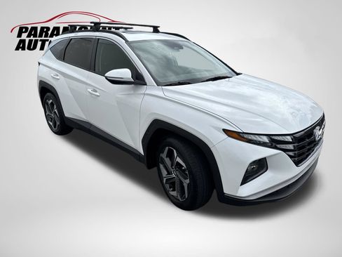 Certified 2024 Hyundai Tucson SEL w/ Convenience Package FWD image 3