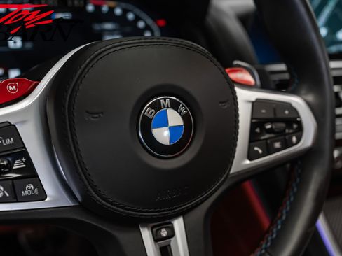 Used 2020 BMW M8 Competition w/ M Carbon Exterior Package image 41