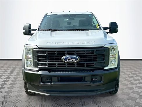 New 2025 Ford F550 4x4 Crew Cab image 2