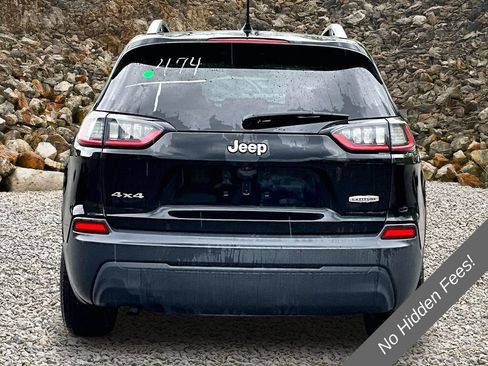 Used 2019 Jeep Cherokee Latitude w/ Cold Weather Group AWD/4WD image 4