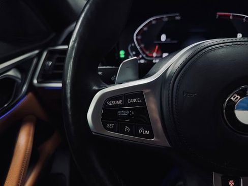 Used 2023 BMW 430i Gran Coupe xDrive w/ M Sport Package image 27