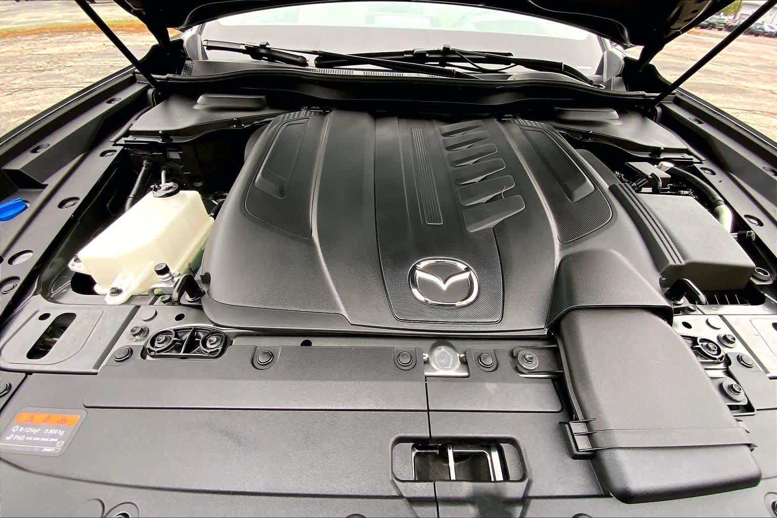 Used 2024 MAZDA CX-90 3.3 Turbo w/ Premium Package AWD/4WD image 30