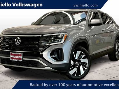 Used 2024 Volkswagen Atlas Cross Sport SE
