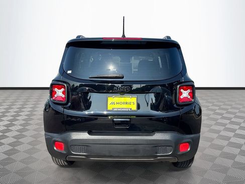 Used 2018 Jeep Renegade Sport w/ Power & Air Group AWD/4WD image 36