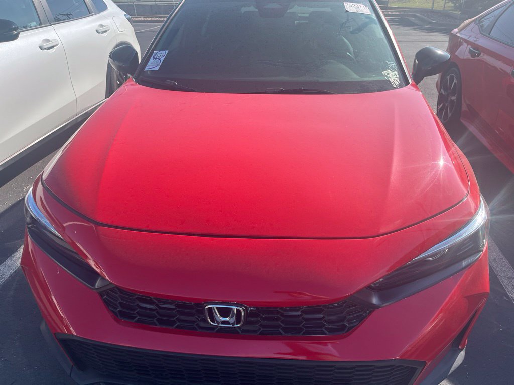 Used 2026 Honda Civic Sport image 2