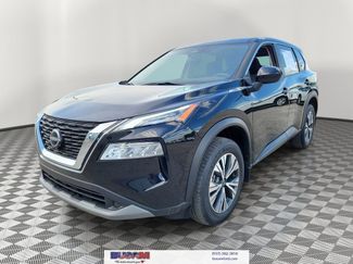 Used 2023 Nissan Rogue SV AWD/4WD video 2