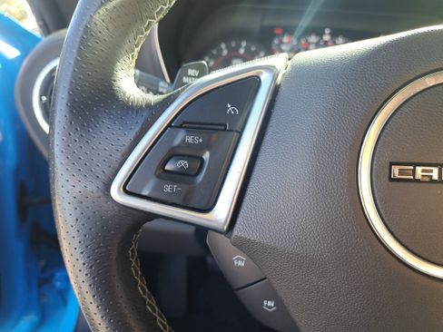 Used 2022 Chevrolet Camaro SS image 17