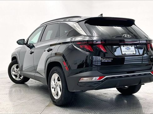 Certified 2024 Hyundai Tucson SEL AWD/4WD image 12