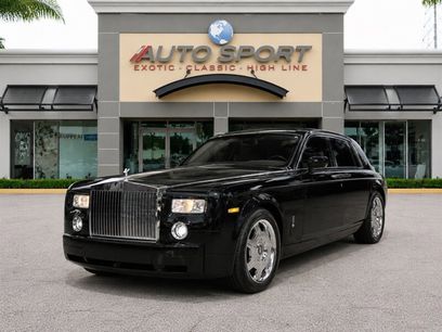 Used 2009 Rolls-Royce Phantom Sedan