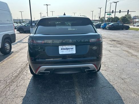 Used 2018 Land Rover Range Rover Velar R-Dynamic SE AWD/4WD image 7