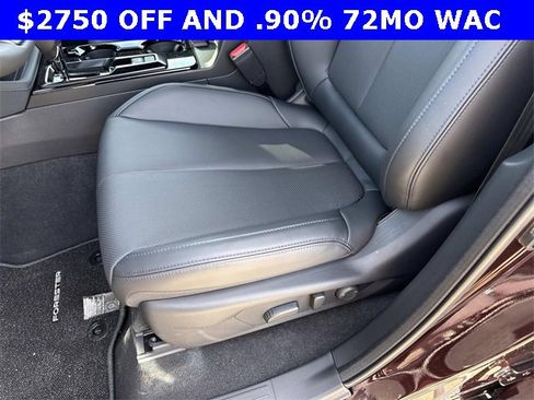 New 2026 Subaru Forester Limited image 14