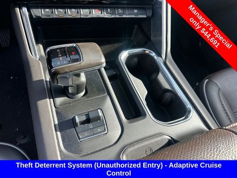 Used 2022 GMC Sierra 1500 Denali w/ Denali Reserve Package image 25