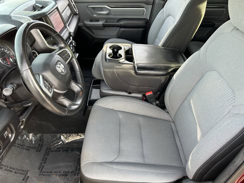Used 2022 RAM 1500 Big Horn image 18