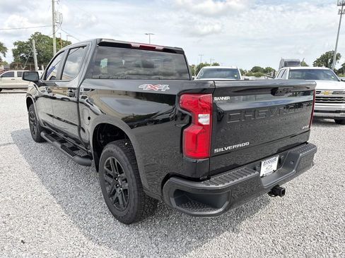 New 2026 Chevrolet Silverado 1500 RST w/ RST Select Package AWD/4WD image 6