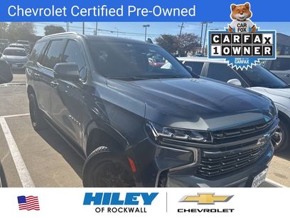 Used 2021 Chevrolet Tahoe Premier w/ Premium Package