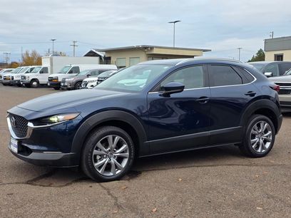 Used 2022 MAZDA CX-30 AWD 2.5 S w/ Select Package