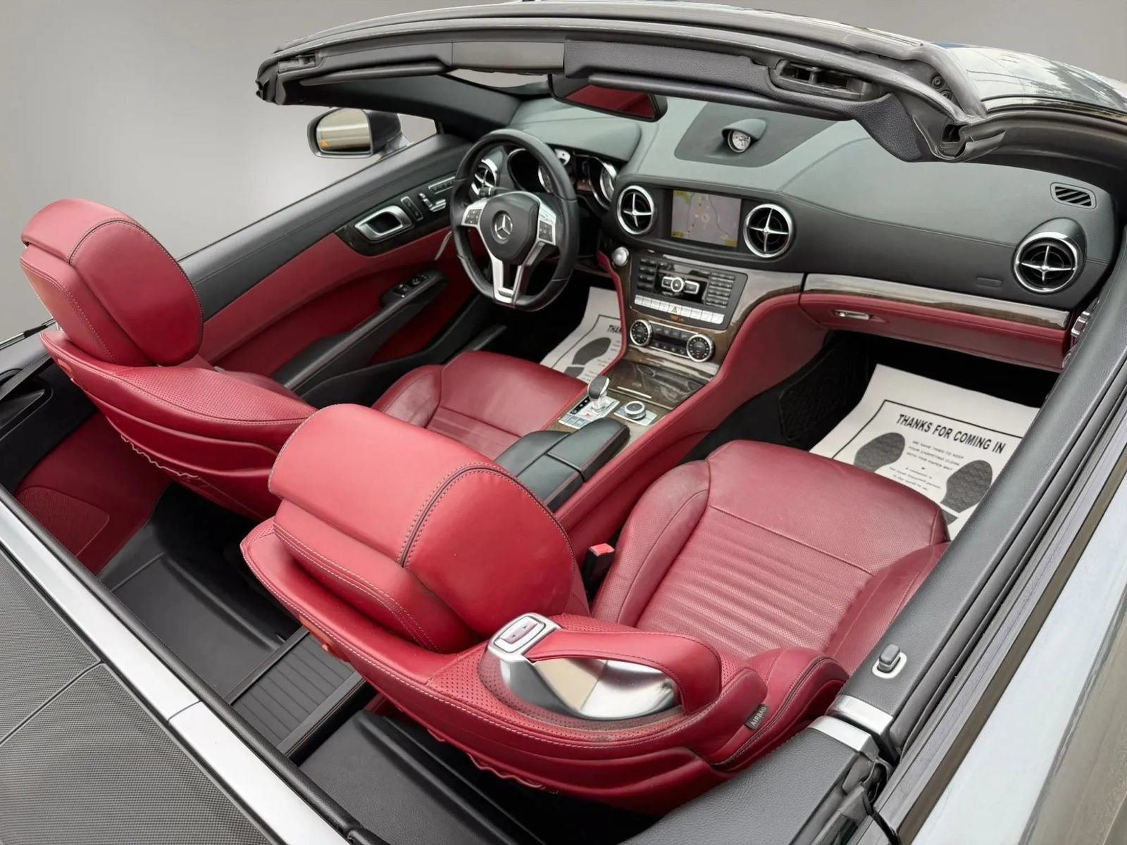 Used 2013 Mercedes-Benz SL 550 image 33