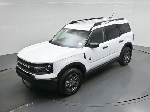 New 2026 Ford Bronco Sport Big Bend AWD/4WD image 34