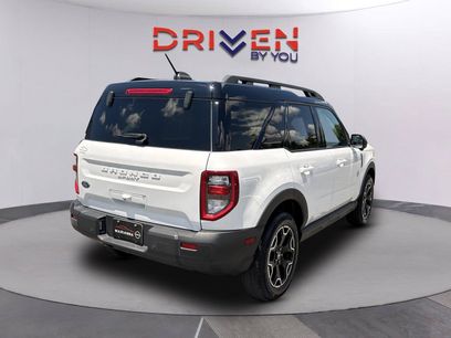 Used 2025 Ford Bronco Sport Outer Banks w/ Outer Banks Tech Package+