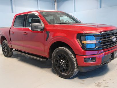 New 2025 Ford F150 XLT w/ Equipment Group 302A MID