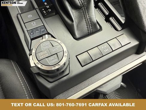 Used 2025 Toyota Tacoma TRD Off-Road AWD/4WD image 26