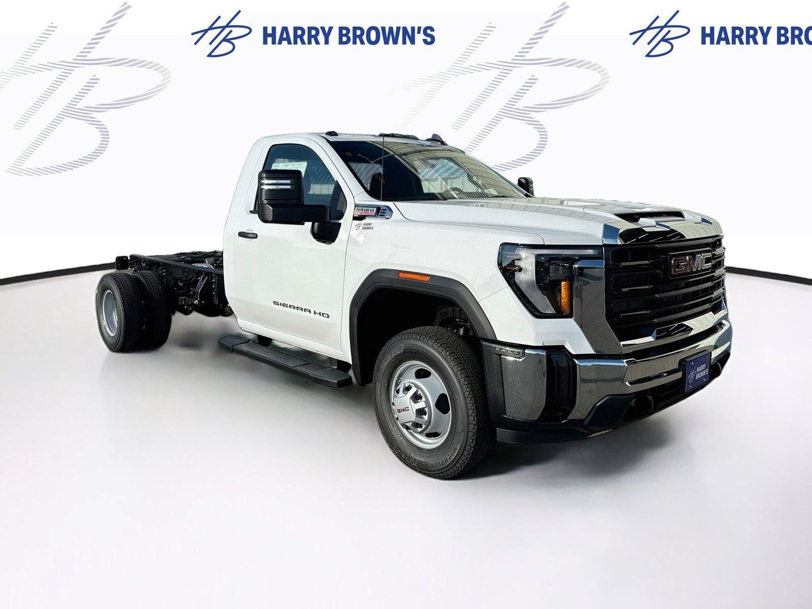 New 2026 GMC Sierra 3500 Pro w/ Convenience Package AWD/4WD image 19