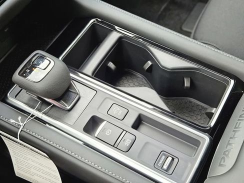 New 2026 Nissan Pathfinder SV FWD image 24