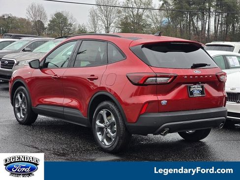 New 2026 Ford Escape ST-Line w/ Tech Pack #1 image 2