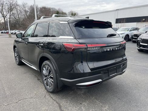 New 2026 INFINITI QX60 Luxe w/ Cargo Package image 5