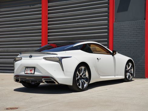 Used 2018 Lexus LC 500 Coupe RWD image 11