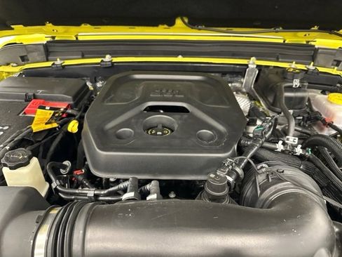 Used 2024 Jeep Wrangler Sport S image 15