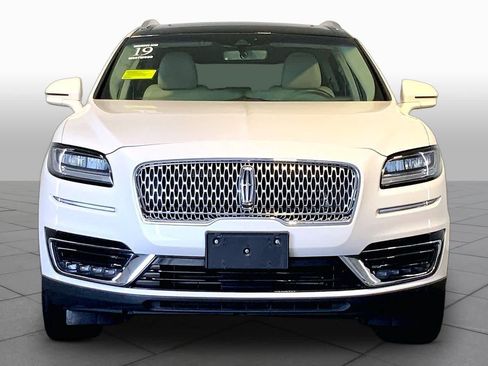 Used 2019 Lincoln Nautilus Reserve AWD/4WD image 4