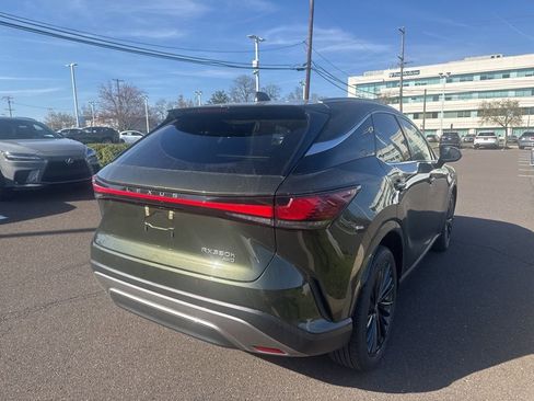 New 2026 Lexus RX 350h image 3