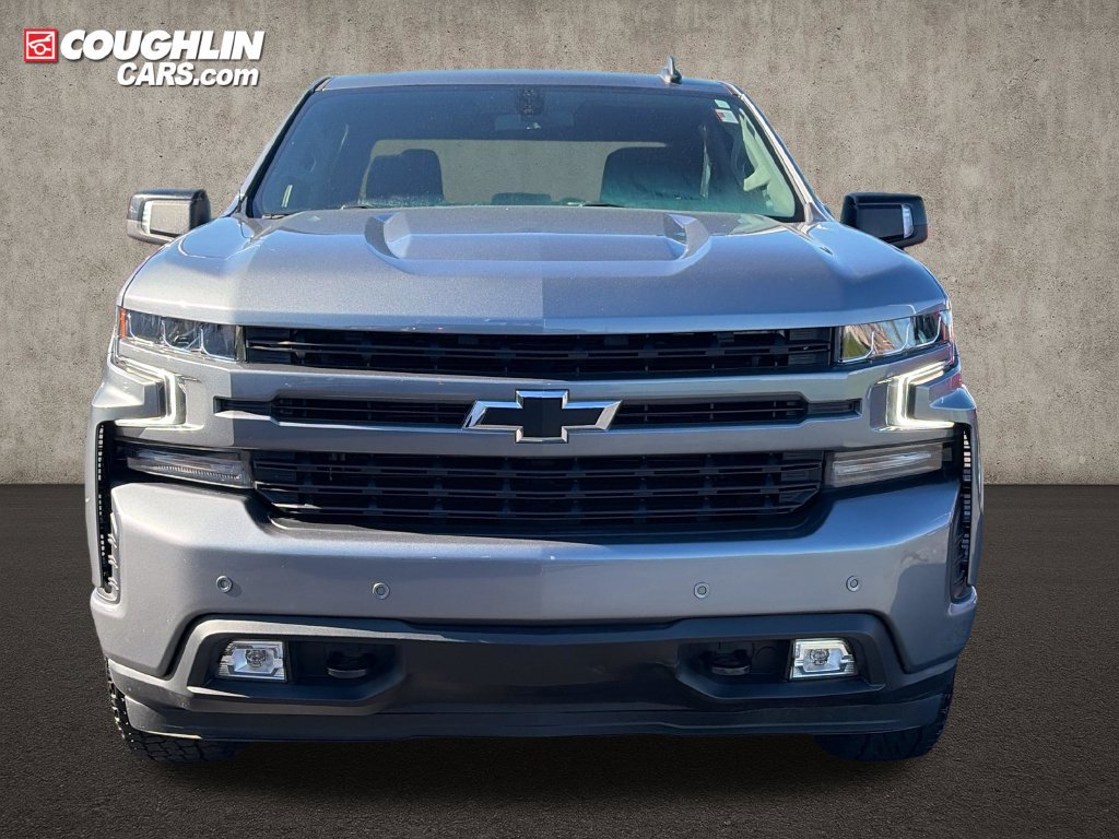 Used 2022 Chevrolet Silverado 1500 RST AWD/4WD image 2