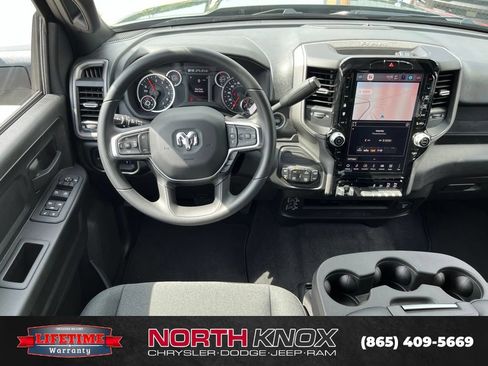 New 2026 RAM 2500 Tradesman w/ Power Wagon Package AWD/4WD image 12
