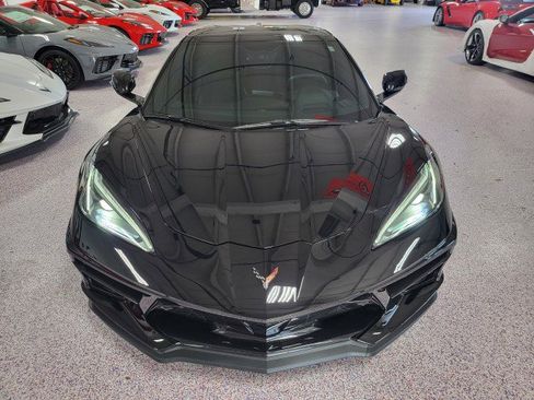 Used 2022 Chevrolet Corvette Stingray Premium Conv w/ Z51 Performance Package image 5
