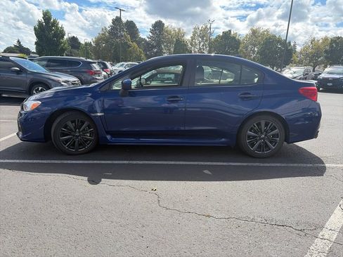 Used 2019 Subaru WRX AWD/4WD image 4