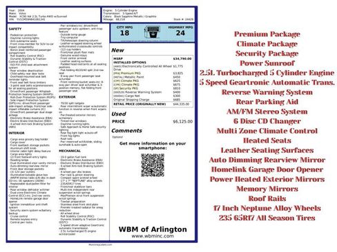 Used 2004 Volvo XC90 2.5T image 2